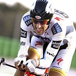 Fabian Cancellara gagne la premire tape de la Vuelta 2009
